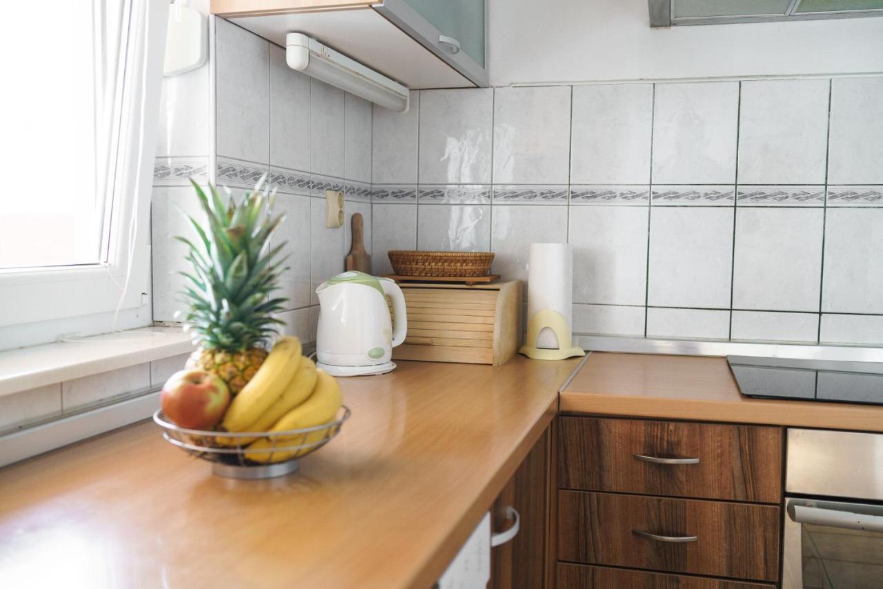 Apartmani Nedoklan Srima Eksteriør bilde